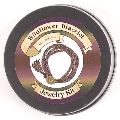Wildflower Bracelet Allspice
